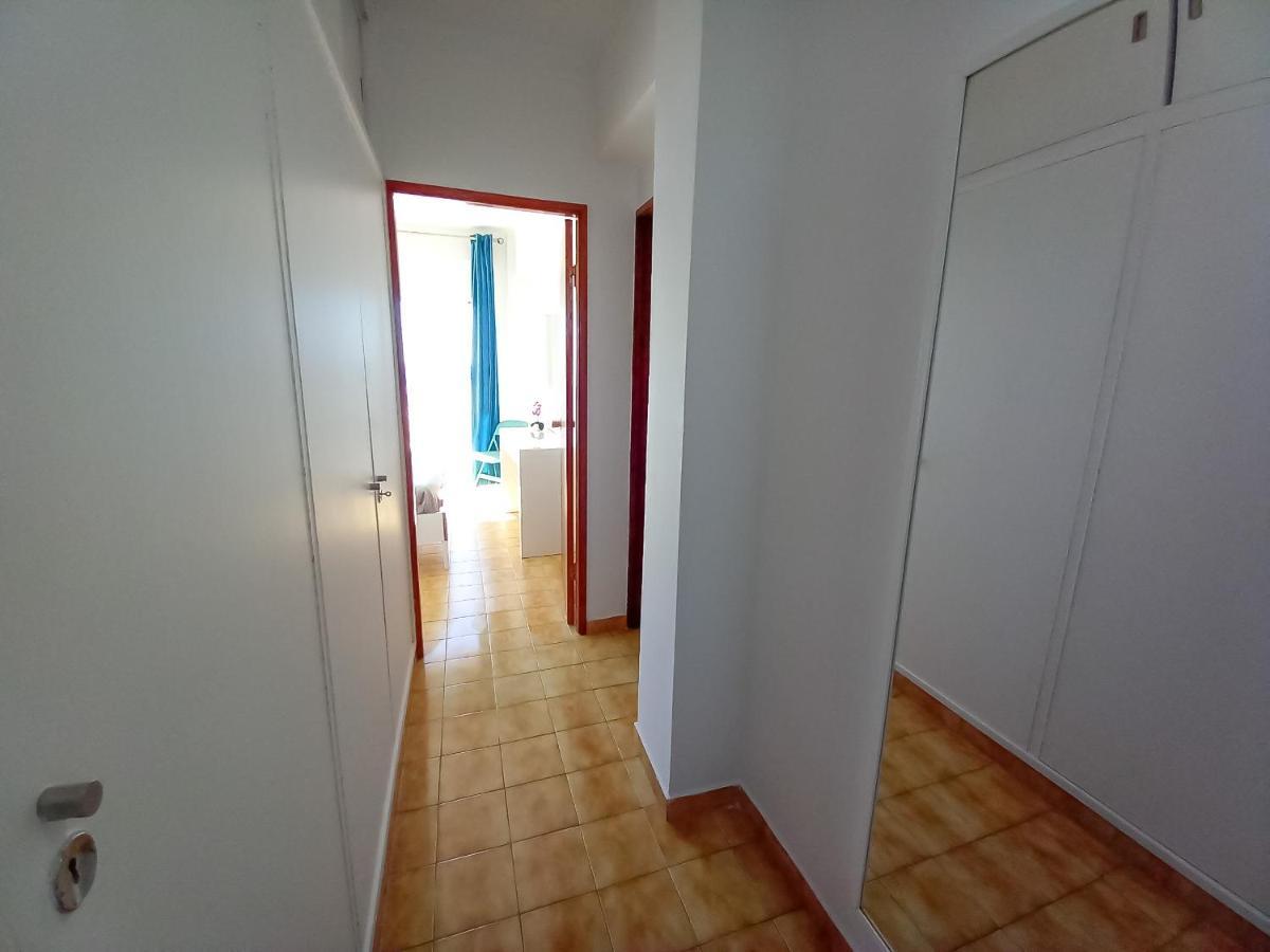 Mira Atlantico 13- Terraco Com Vista Mar E Cidade, Wifi, 80Mt Praia 奎特里拉 外观 照片